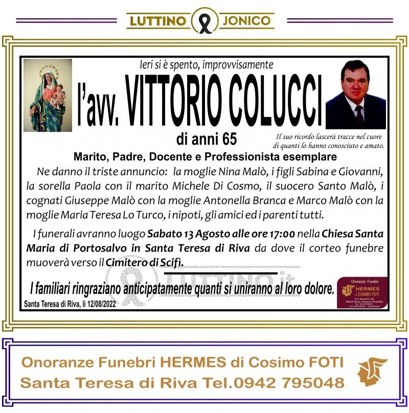 Vittorio  Colucci 